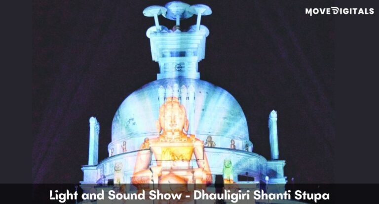 Dhauli Light & Sound Show