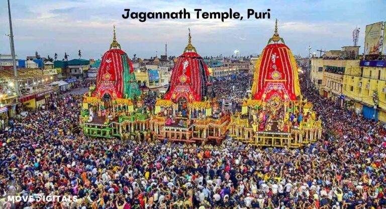 top tourism destinations Jagannath Temple