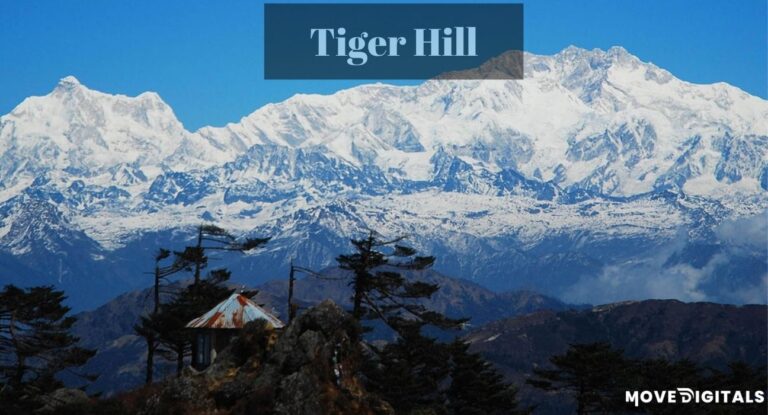 Tiger Hill Darjeeling
