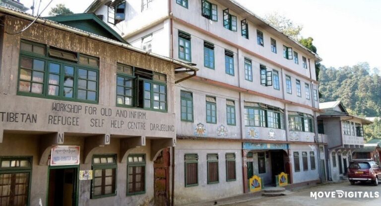 Tibetan Refugees self-Help Centre Darjeeling