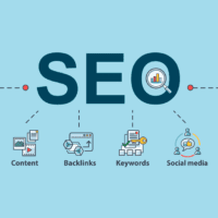SEO chart, how to improve keyword ranking, multiple sitemap