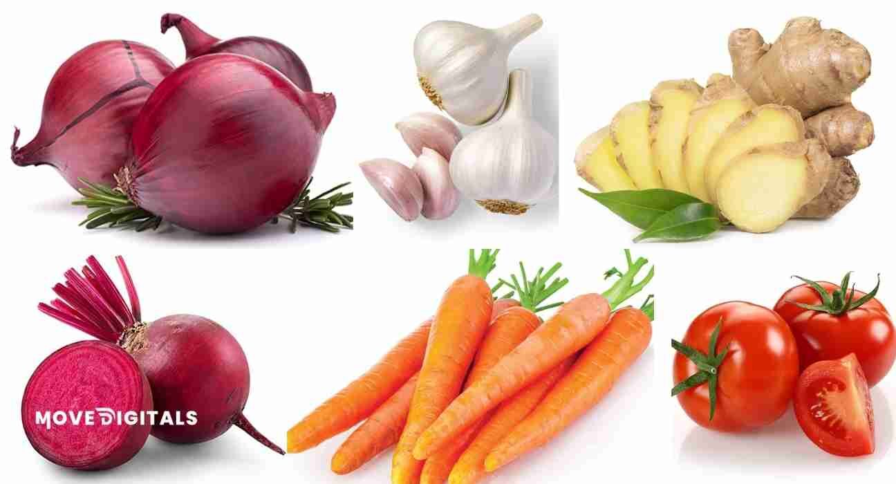 benefits of vegetables