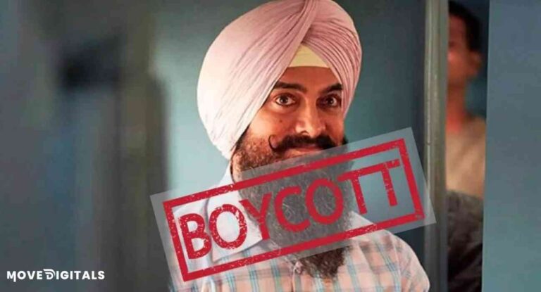 why boycott laal singh chaddha