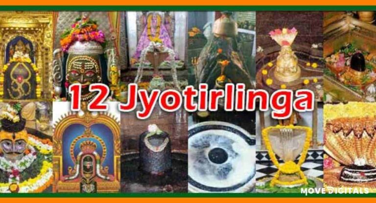 12 Jyotirlinga
