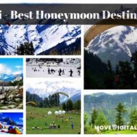 manali - best location for honeymoon