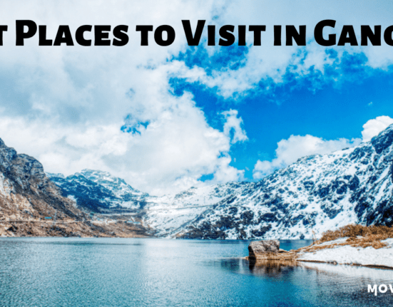 top 7 places to visit in Gangtok