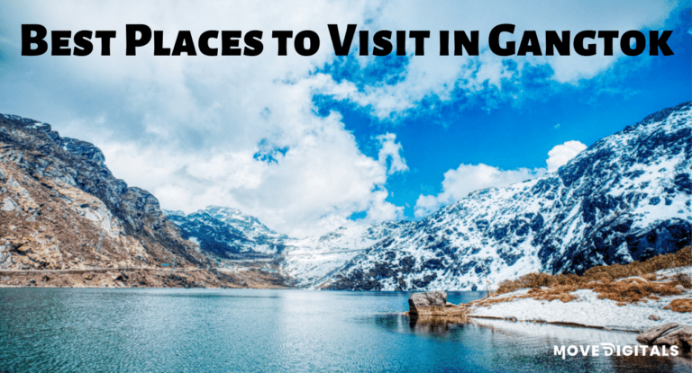 top 7 places to visit in Gangtok