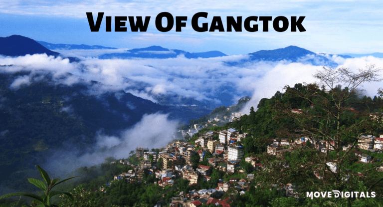 places to visit in Gangtok