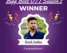 bigg boss ott season 2 winner - elvish yadav
