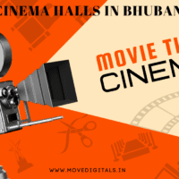 top cinema halls in Bhubaneswar