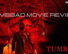 tumbbad movie review