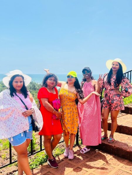 Chapora fort goa 1