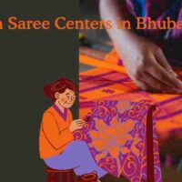 handloom saree centers in Bhubaneswar