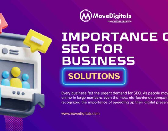 importance of seo for business