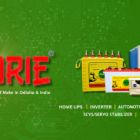 kalorie inverter battery