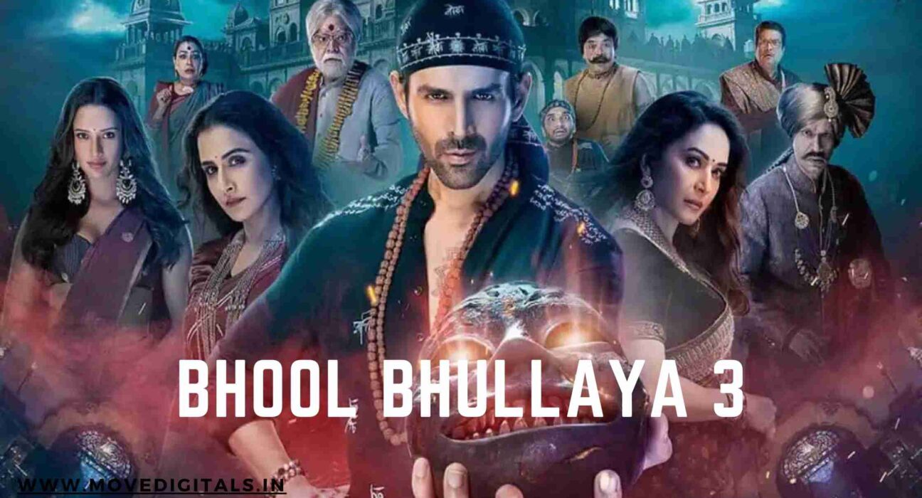 Bhool Bhullaya 3