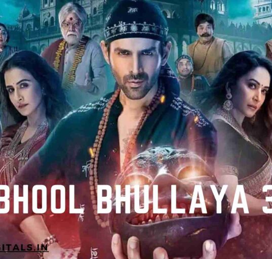 Bhool Bhullaya 3