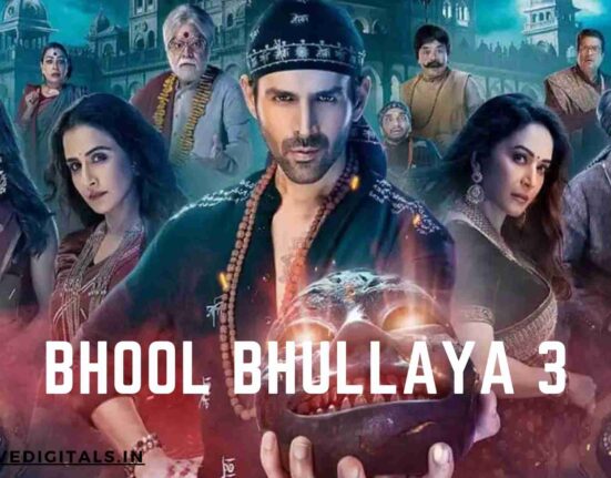 Bhool Bhullaya 3