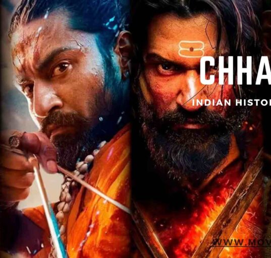 chhaava movie review