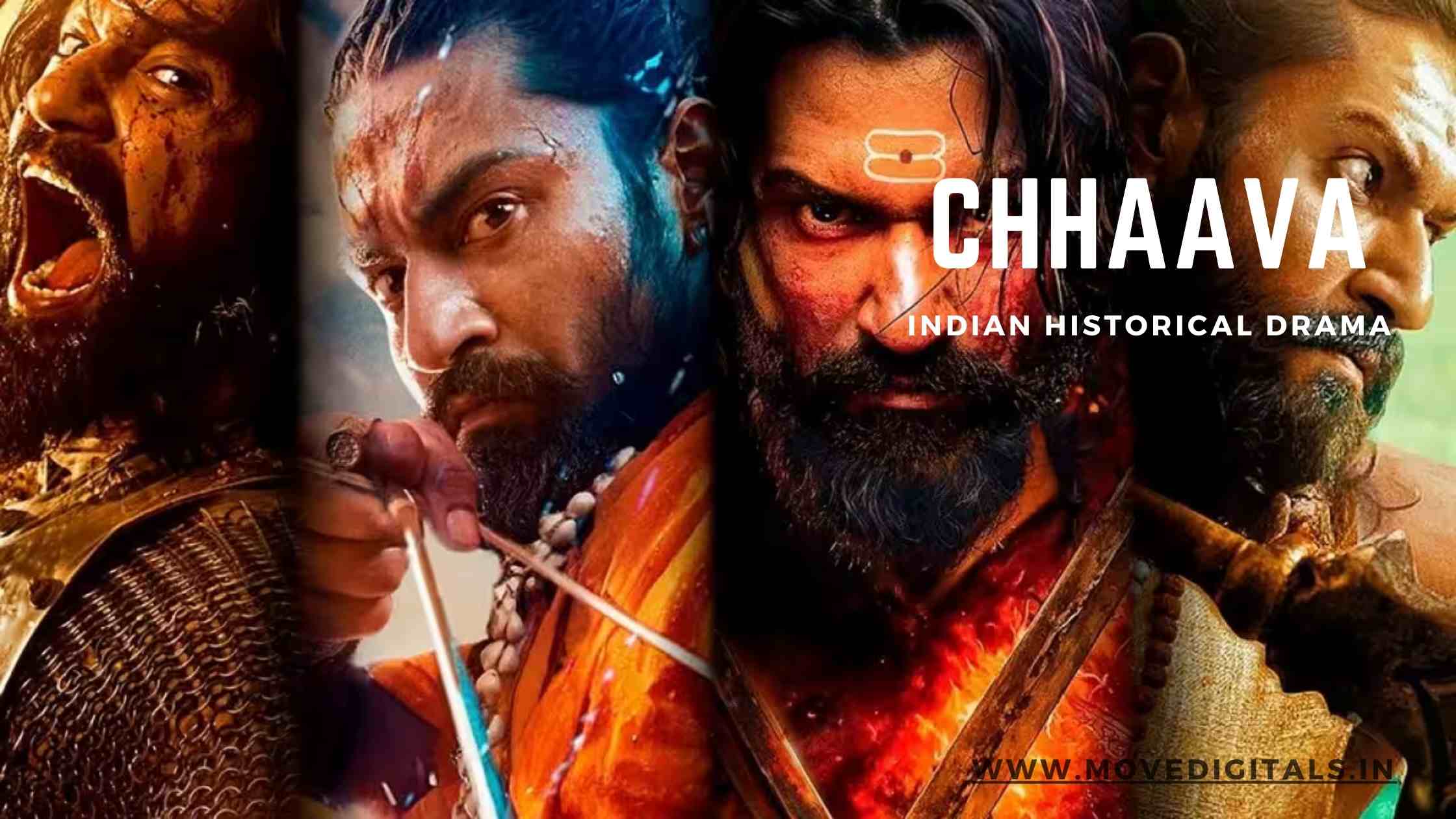 chhaava movie review