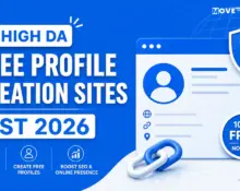 Free Profile Creation Sites 2026