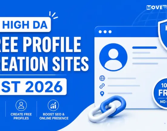 Free Profile Creation Sites 2026